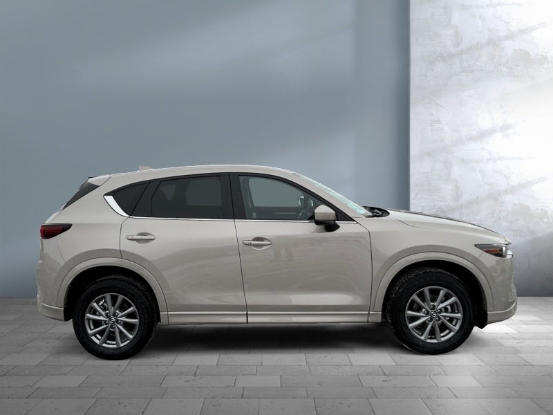 2025 Mazda Mazda CX-5 2.5 S Select AWD