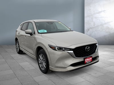 2025 Mazda Mazda CX-5 2.5 S Select AWD