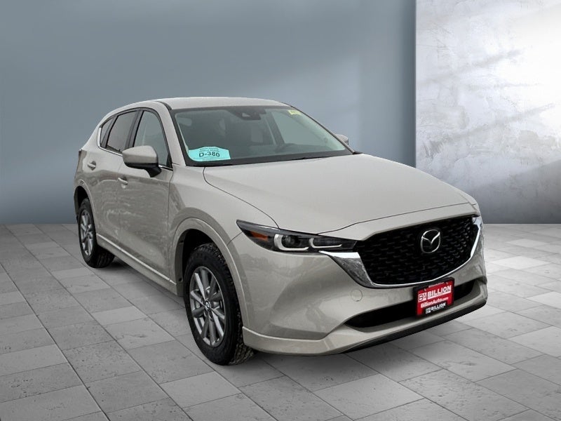 2025 Mazda Mazda CX-5 2.5 S Select AWD