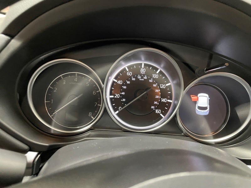 2025 Mazda Mazda CX-5 2.5 S Select AWD