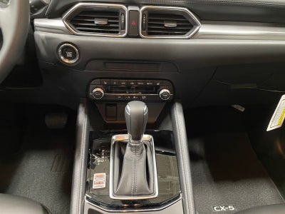 2025 Mazda Mazda CX-5 2.5 S Select AWD