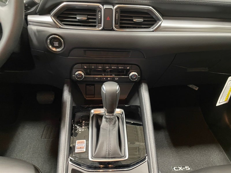 2025 Mazda Mazda CX-5 2.5 S Select AWD