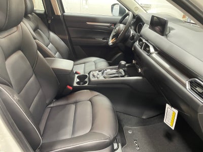 2025 Mazda Mazda CX-5 2.5 S Select AWD