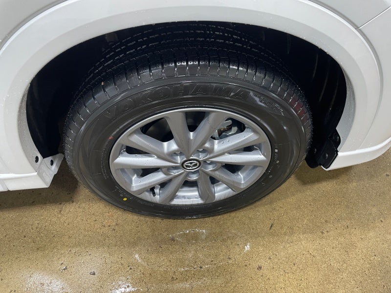 2025 Mazda Mazda CX-5 2.5 S Select AWD