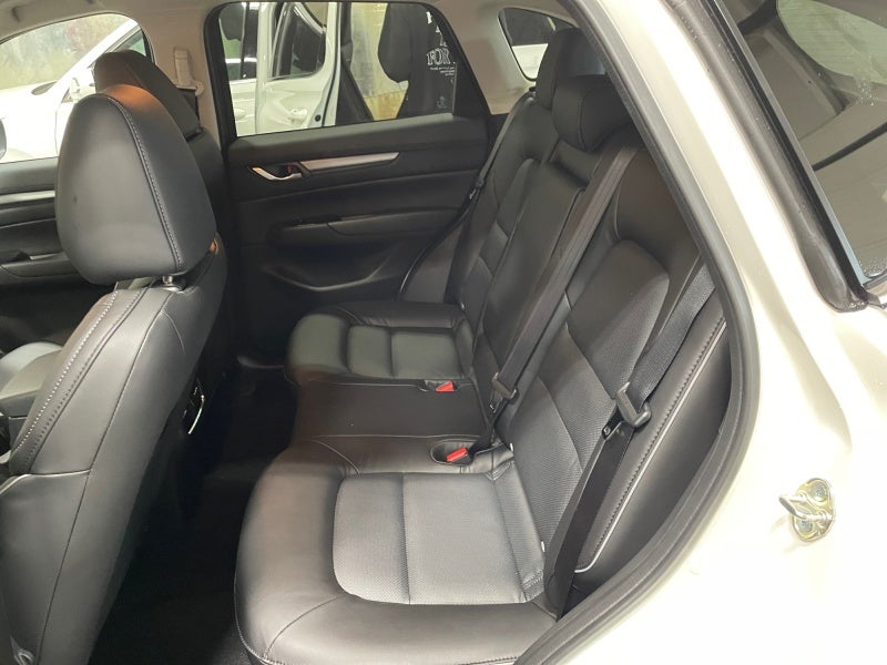 2025 Mazda Mazda CX-5 2.5 S Select AWD