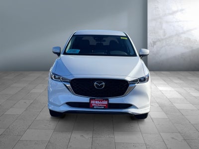 2025 Mazda Mazda CX-5 2.5 S Select AWD