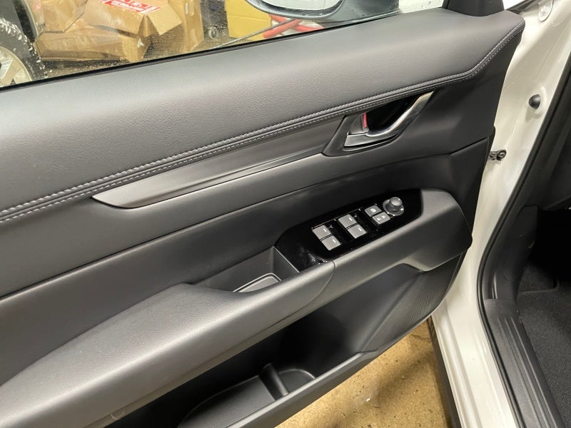 2025 Mazda Mazda CX-5 2.5 S Select AWD