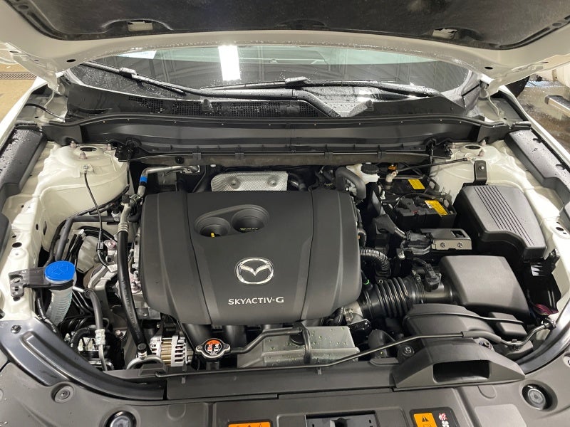 2025 Mazda Mazda CX-5 2.5 S Select AWD