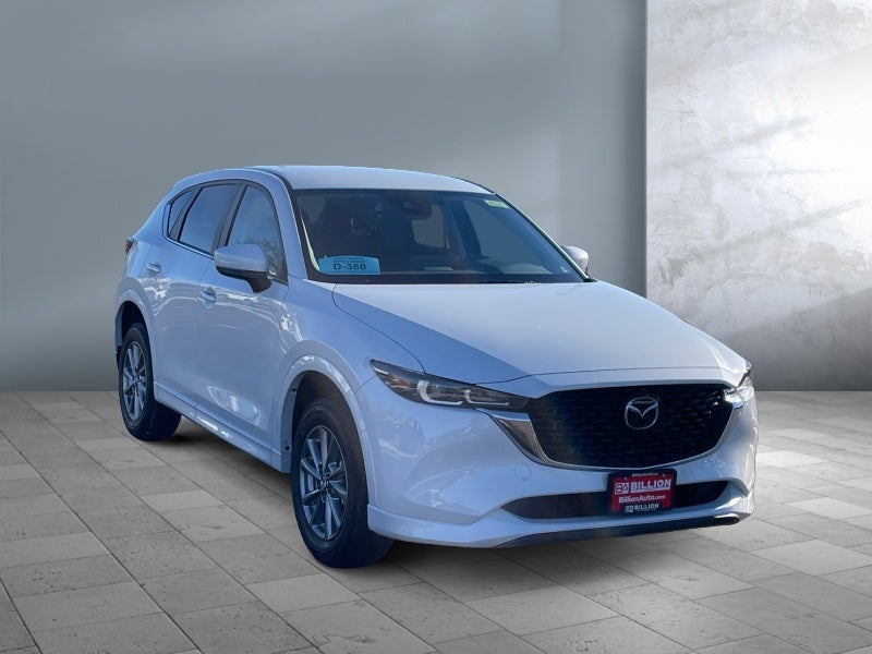 2025 Mazda Mazda CX-5 2.5 S Select AWD