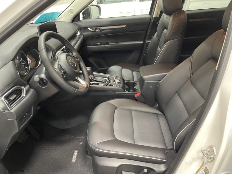 2025 Mazda Mazda CX-5 2.5 S Select AWD