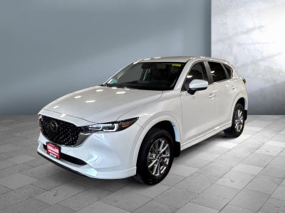 2025 Mazda Mazda CX-5 2.5 S Select AWD