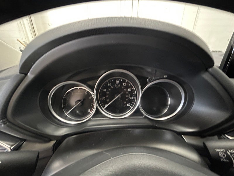 2025 Mazda Mazda CX-5 2.5 S Select AWD