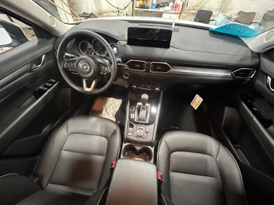 2025 Mazda Mazda CX-5 2.5 S Select AWD
