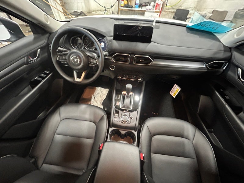 2025 Mazda Mazda CX-5 2.5 S Select AWD