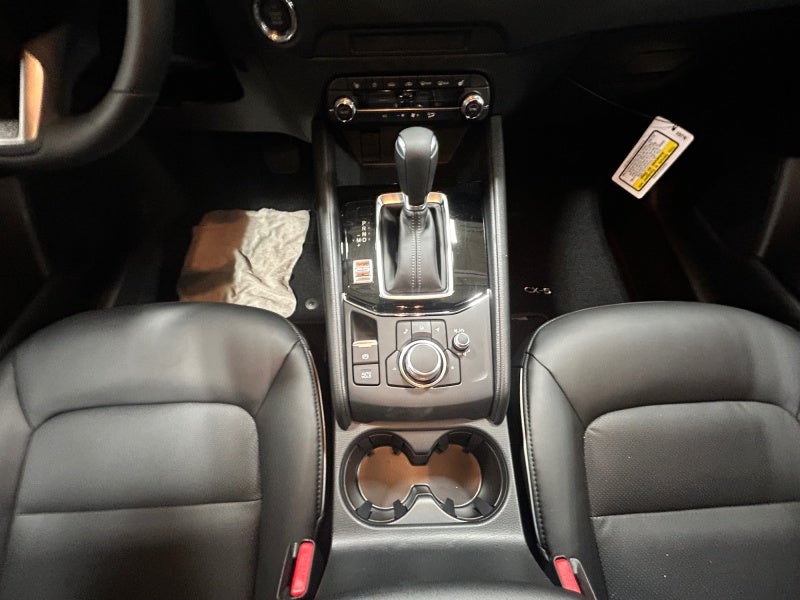 2025 Mazda Mazda CX-5 2.5 S Select AWD