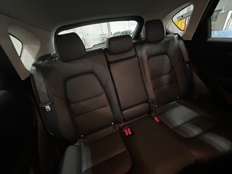 2025 Mazda Mazda CX-5 2.5 S Select AWD