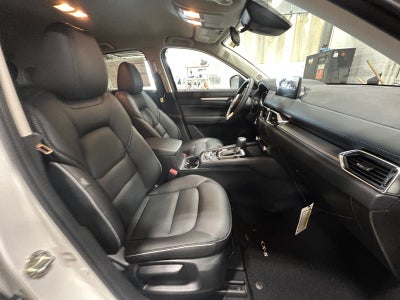 2025 Mazda Mazda CX-5 2.5 S Select AWD