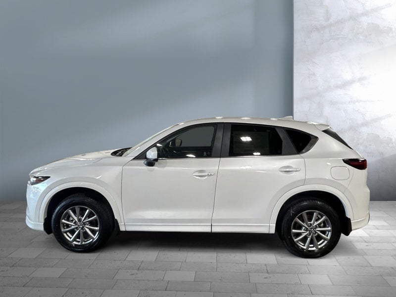 2025 Mazda Mazda CX-5 2.5 S Select AWD
