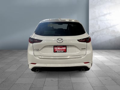 2025 Mazda Mazda CX-5 2.5 S Select AWD