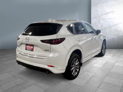 2025 Mazda Mazda CX-5 2.5 S Select AWD