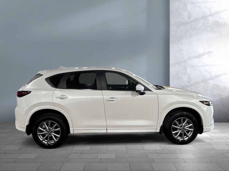 2025 Mazda Mazda CX-5 2.5 S Select AWD