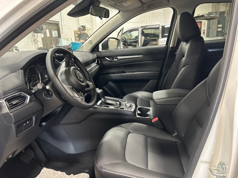 2025 Mazda Mazda CX-5 2.5 S Select AWD