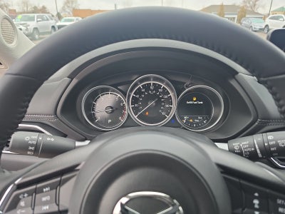 2025 Mazda Mazda CX-5 2.5 S Select AWD