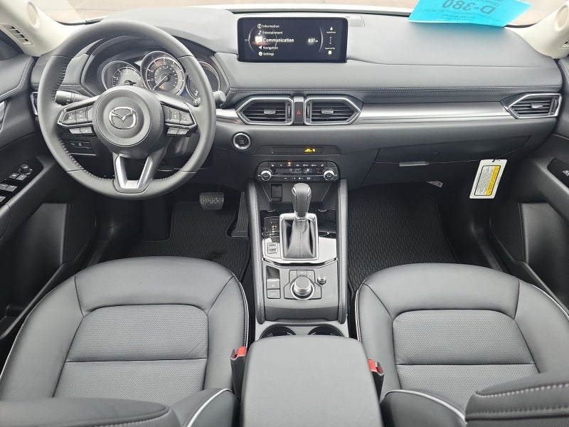 2025 Mazda Mazda CX-5 2.5 S Select AWD
