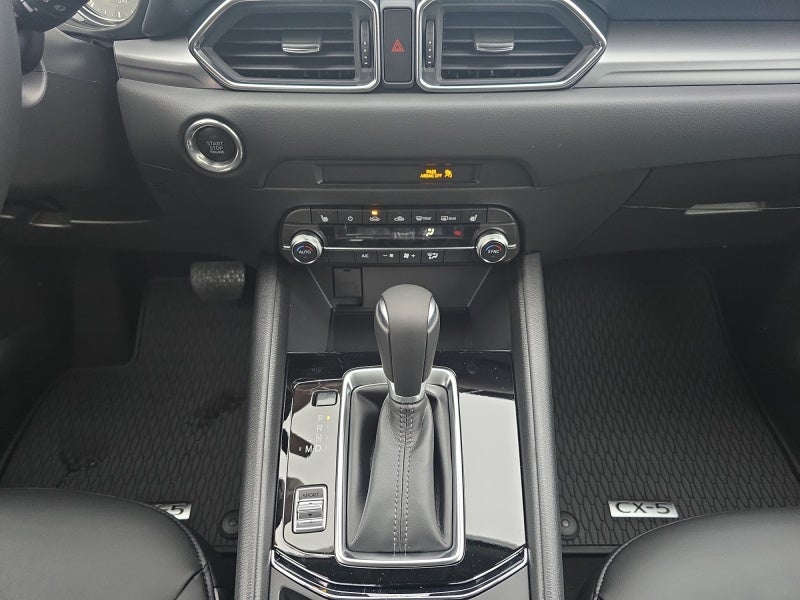 2025 Mazda Mazda CX-5 2.5 S Select AWD