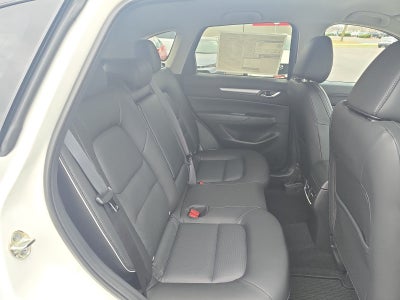 2025 Mazda Mazda CX-5 2.5 S Select AWD