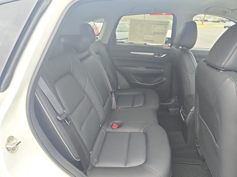 2025 Mazda Mazda CX-5 2.5 S Select AWD