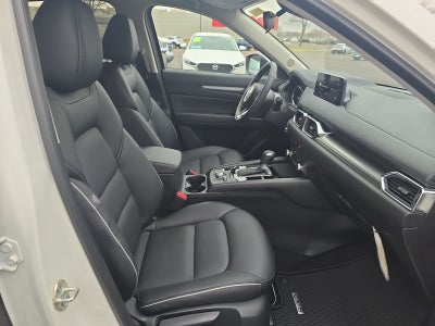 2025 Mazda Mazda CX-5 2.5 S Select AWD