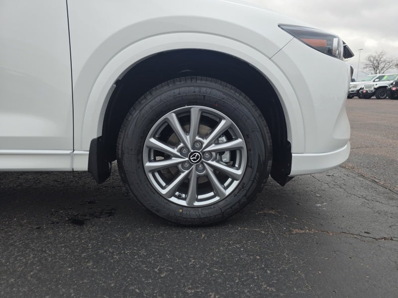 2025 Mazda Mazda CX-5 2.5 S Select AWD