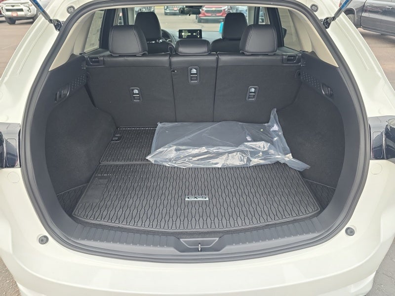 2025 Mazda Mazda CX-5 2.5 S Select AWD