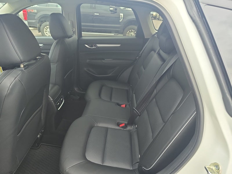 2025 Mazda Mazda CX-5 2.5 S Select AWD