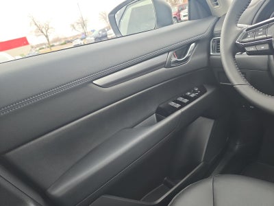 2025 Mazda Mazda CX-5 2.5 S Select AWD