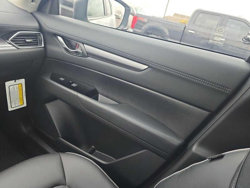 2025 Mazda Mazda CX-5 2.5 S Select AWD