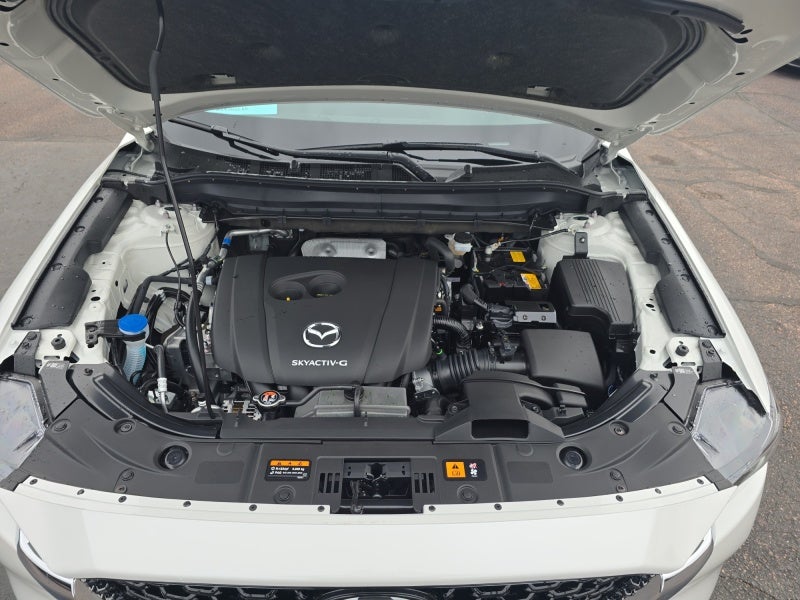 2025 Mazda Mazda CX-5 2.5 S Select AWD