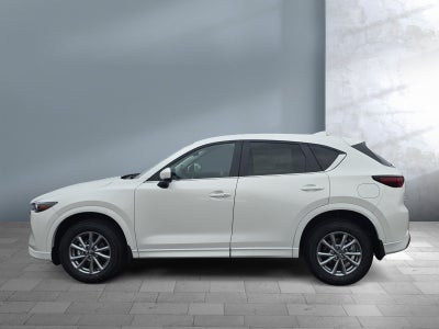 2025 Mazda Mazda CX-5 2.5 S Select AWD