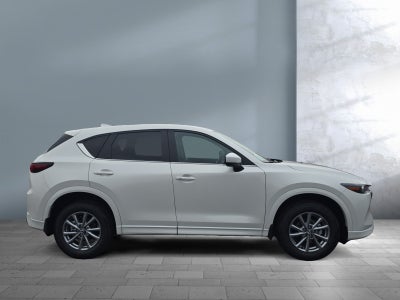 2025 Mazda Mazda CX-5 2.5 S Select AWD