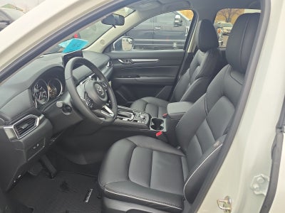 2025 Mazda Mazda CX-5 2.5 S Select AWD