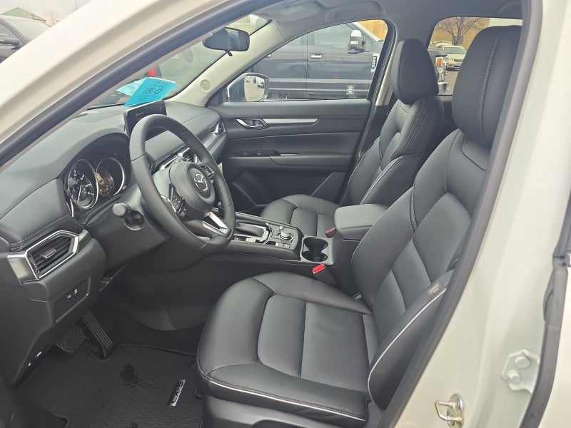 2025 Mazda Mazda CX-5 2.5 S Select AWD