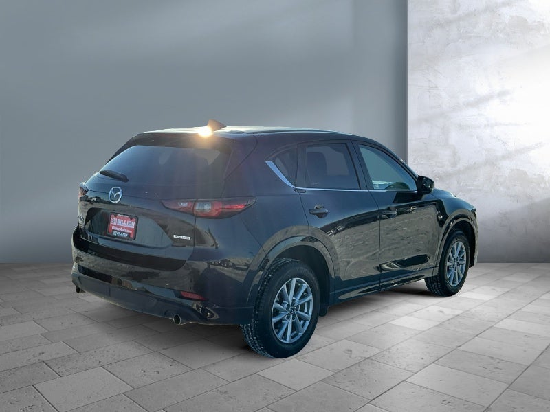 2025 Mazda Mazda CX-5 2.5 S Select Package
