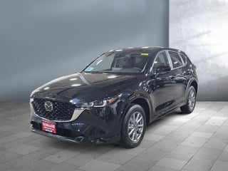 2025 Mazda Mazda CX-5 2.5 S Select AWD