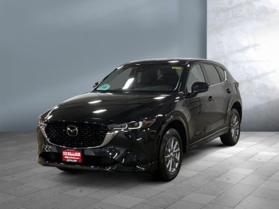2025 Mazda Mazda CX-5 2.5 S Select AWD