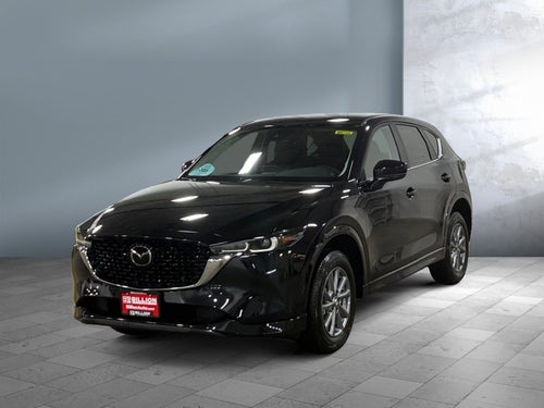2025 Mazda Mazda CX-5 2.5 S Select AWD