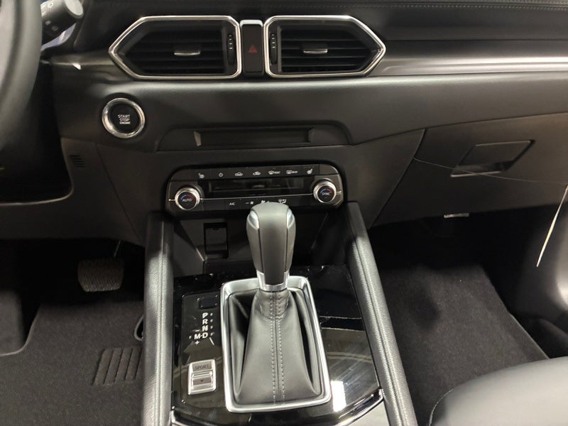 2025 Mazda Mazda CX-5 2.5 S Select AWD