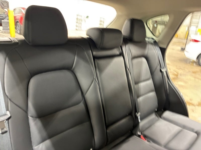 2025 Mazda Mazda CX-5 2.5 S Select AWD