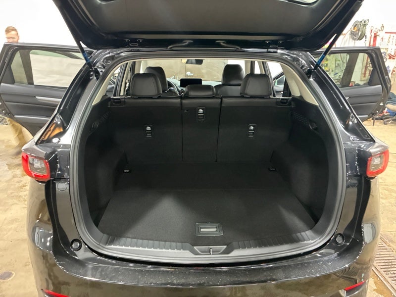 2025 Mazda Mazda CX-5 2.5 S Select AWD