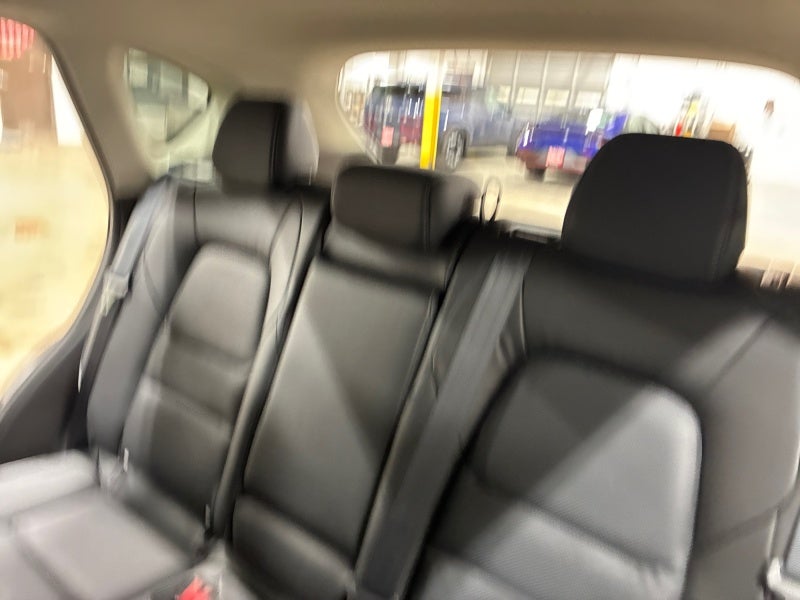 2025 Mazda Mazda CX-5 2.5 S Select AWD